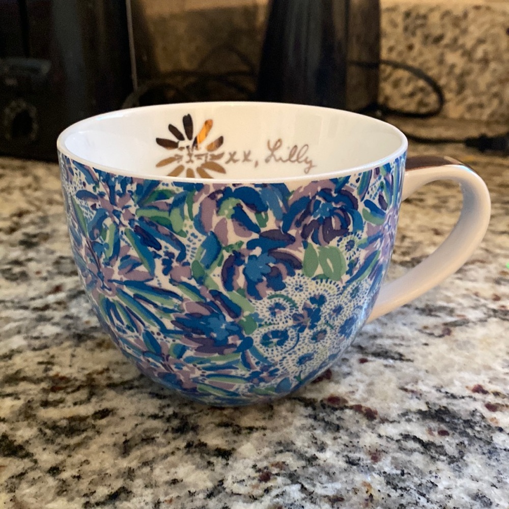 Lilly Pulitzer Mug